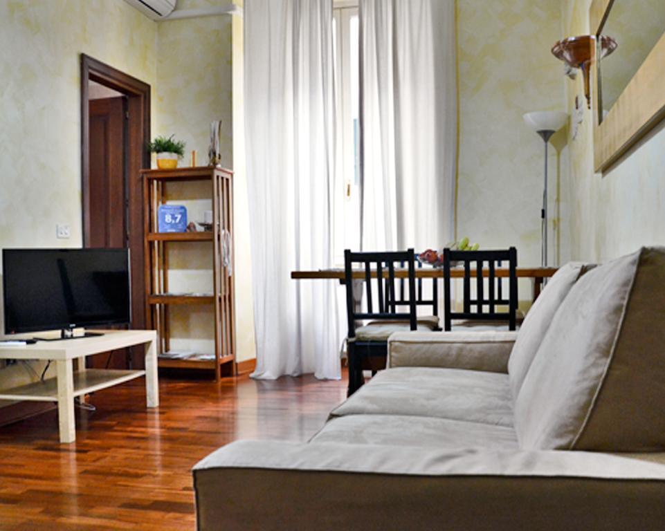 Tridomus Apartment - Mecenate 77 Řím Pokoj fotografie