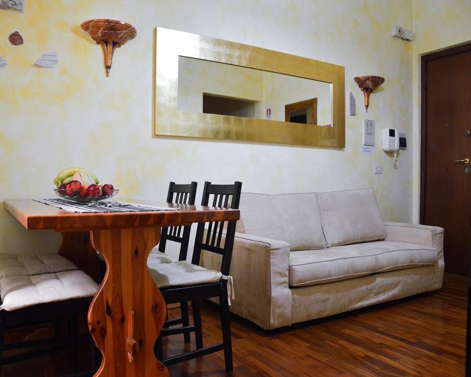 Tridomus Apartment - Mecenate 77 Řím Pokoj fotografie