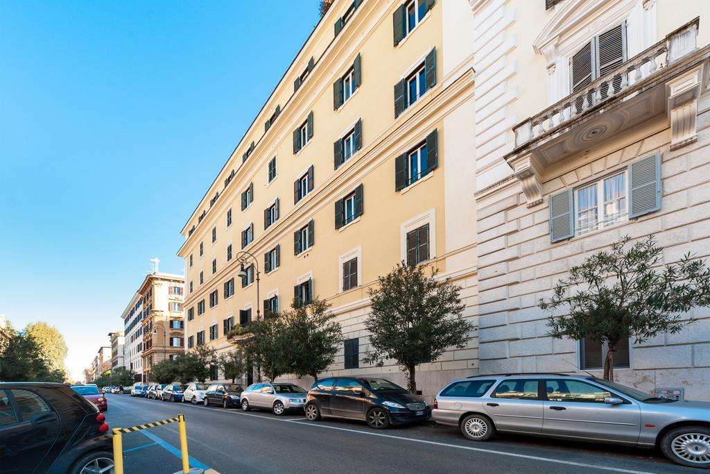 Tridomus Apartment - Mecenate 77 Řím Exteriér fotografie