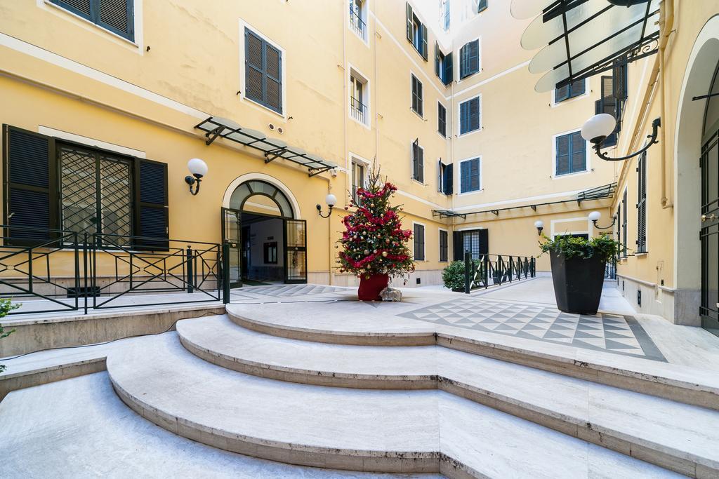 Tridomus Apartment - Mecenate 77 Řím Exteriér fotografie