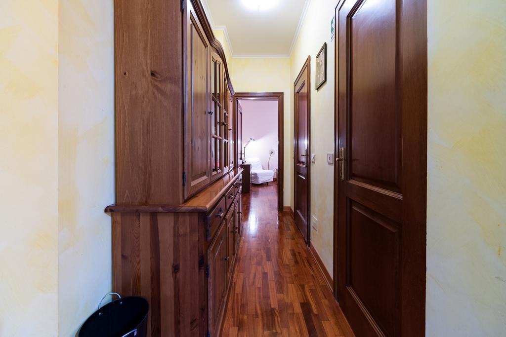 Tridomus Apartment - Mecenate 77 Řím Exteriér fotografie