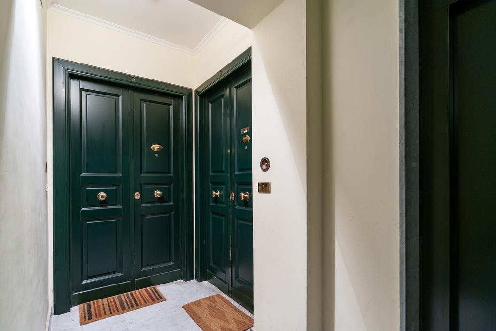 Tridomus Apartment - Mecenate 77 Řím Exteriér fotografie