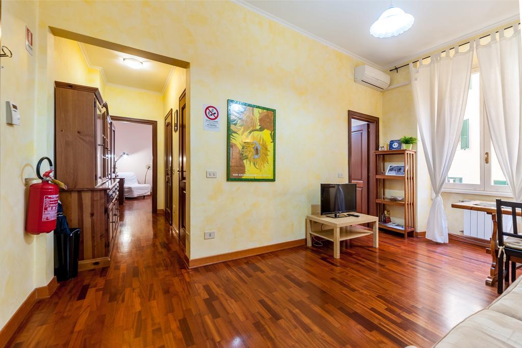Tridomus Apartment - Mecenate 77 Řím Exteriér fotografie