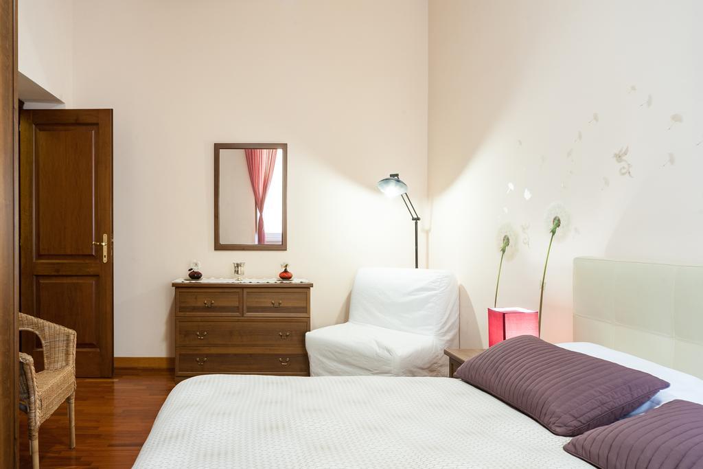 Tridomus Apartment - Mecenate 77 Řím Exteriér fotografie