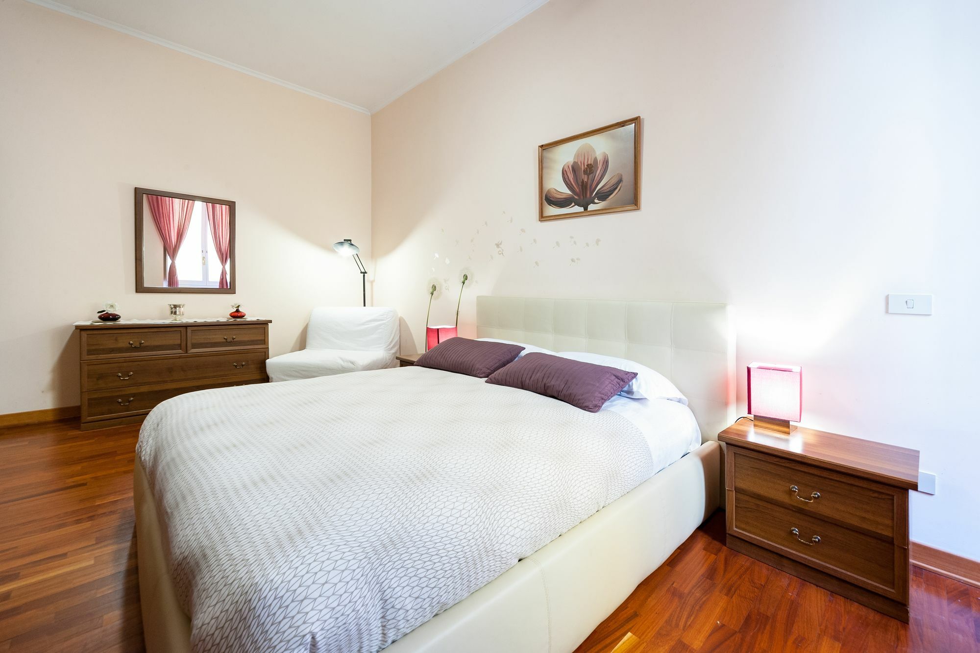 Tridomus Apartment - Mecenate 77 Řím Exteriér fotografie